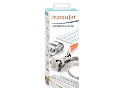 Kit Per Braccialetti Impressart Essential - Immagine Standard - 5