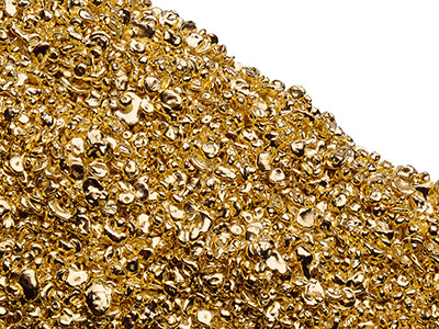 Grani Hcb, Oro Giallo Da 18 Kt, 100 Oro Riciclato