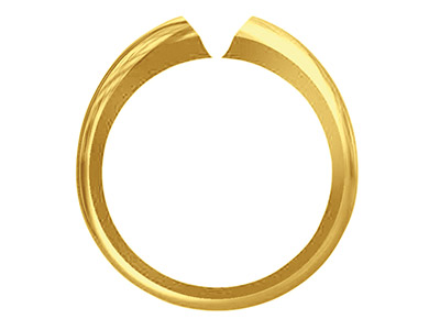 Montature per anelli medie