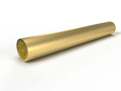 Filo Rotondo Gold Filled 1/2 Duro, 0,80 MM - Immagine Standard - 3
