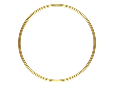 Cerchio Della Vita In Oro Antico, 30 MM - Immagine Standard - 1