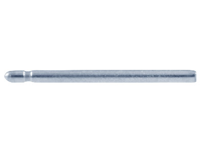 Confezione Da 100 Perni Lisci Con Incisione, Acciaio Chirurgico - Immagine Standard - 1