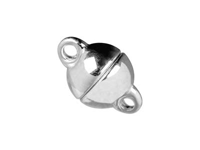 St Sil Langer® Mag Clasp 6mm Round Ball - Immagine Standard - 1