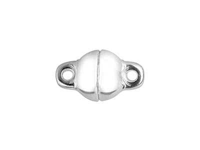 St Sil Langer® Mag Clasp 6mm Round Ball - Immagine Standard - 2