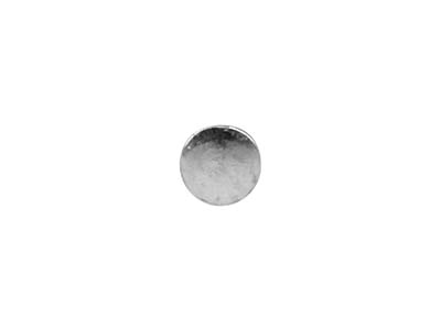 Confezione Da 20 Perni Con Testa, 314, 38/40 Mm, Argento 925 - Immagine Standard - 3