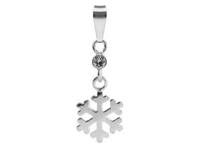 St-Sil-Snowflake-Design-Drop-Pndnt-Se...